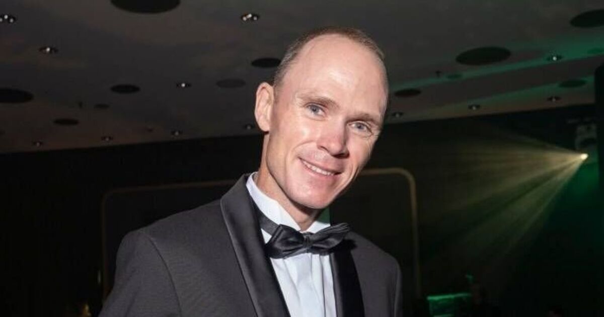 Chris Froome breaks silence after horror crash and receiving life-saving surgery
